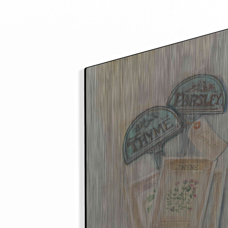 «Seed Packs» par Carol Rowan, H 16 po x l 12 po