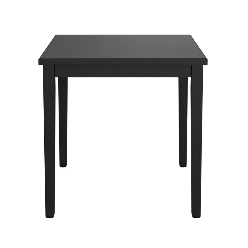 Table de rassemblement noire Wallace & Bay