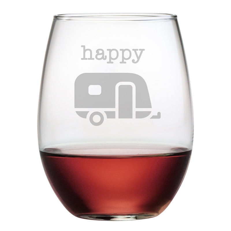 Avenal 21oz. Wine Glass Set