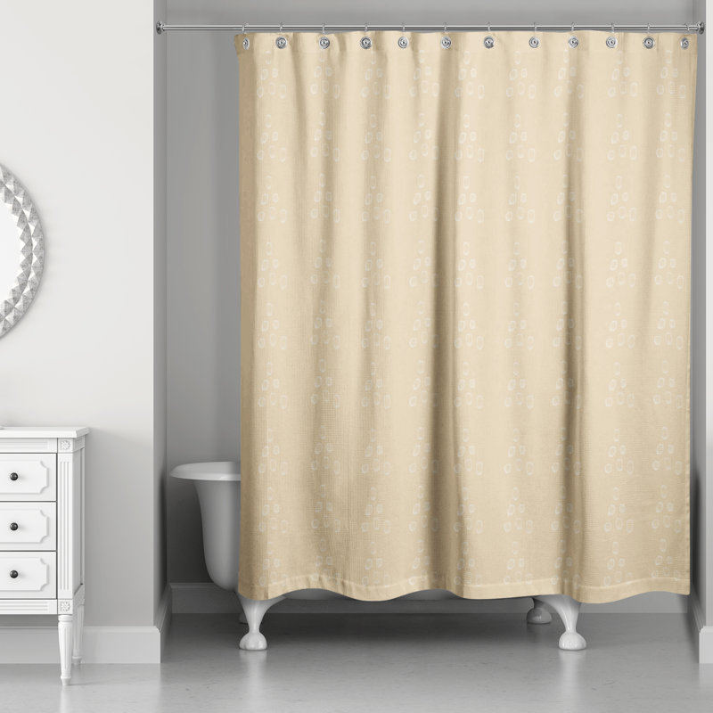 Alassandra Shower Curtain