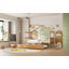 Lit en bois avec couchette-1608921620-1608921622