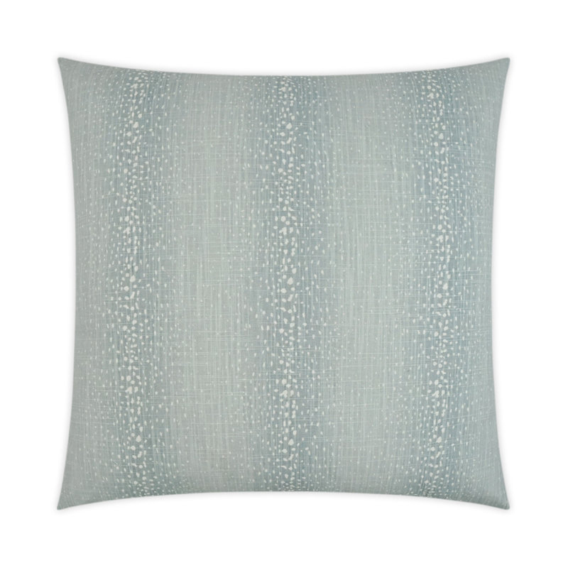 Antelope Pillow Cover & Insert, Flint, Rectangle 14"H x 24"W