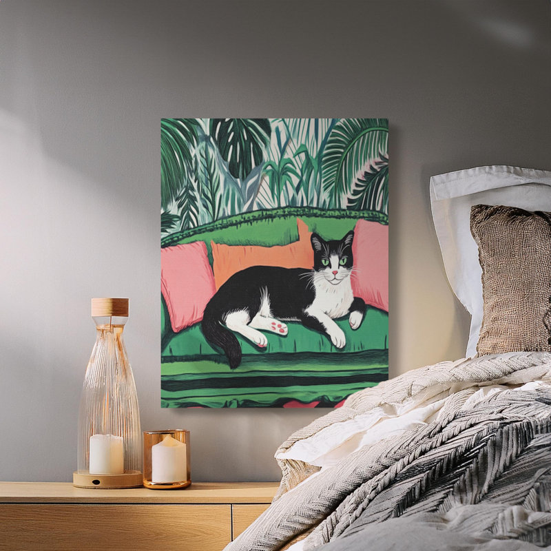 Crittenden Wrapped Canvas Print Set, 8x10