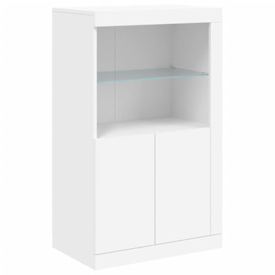 Baraa Rectangle Accent Cabinet