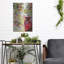 Latitude Run® «Always Beside You» par Staci Marie Swider, art mural en métal-1034668920
