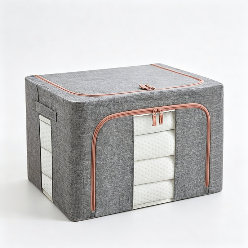 Rebrilliant Fabric Storage Tub & Tote