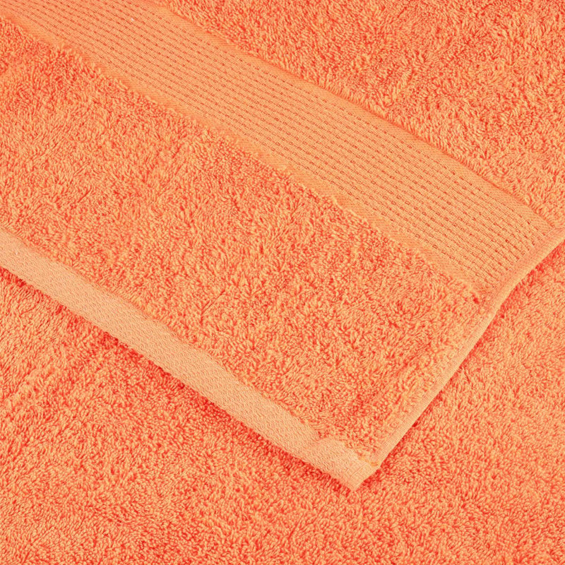 Aremy 100% Cotton Hand Towel, 100cm L x 50cm W, Multi-coloured