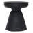 Solid Wood Top End Table