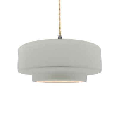 Luminaire suspendu à 1 lumière Meydan
