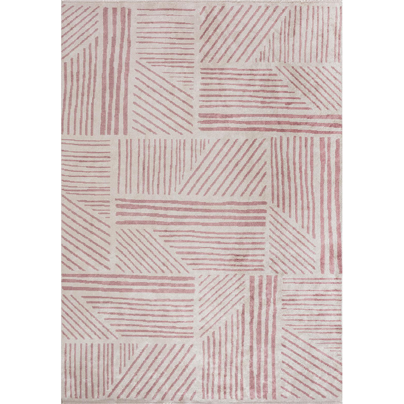 Rapture Animal Print Area Rug, Square 9'10"