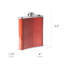 Flasque en acier inoxydable Liquid courage