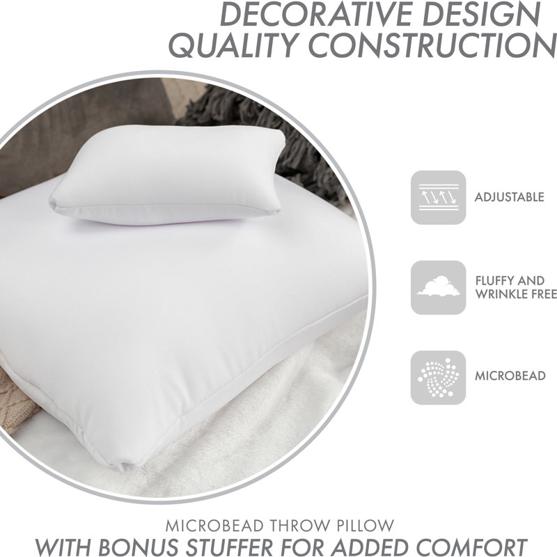 Pillow Insert, 16" x 16"