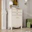 Armoire d'appoint en chêne clair