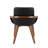 Whitacre 17'' H Faux Leather Upholstered Armchair-111987554-90708402