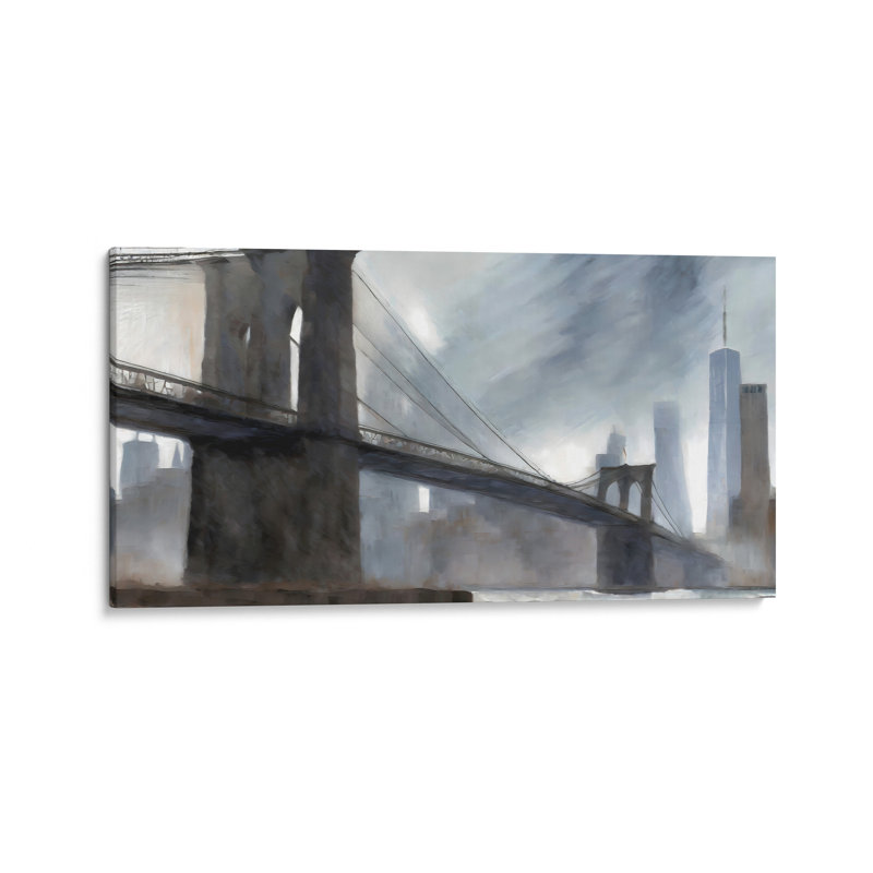 Pont des rêves, H 18 po x l 36 po