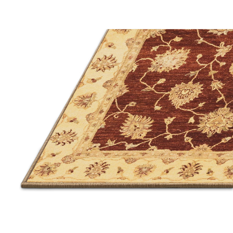 Adalinne Abstract Indoor Rug, Rectangle 7' x 9'
