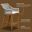 Tabourets de bar modernes