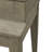 Chantee Console Bar Table w/ Built-In Charging Station