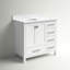 Ensemble de meuble-lavabo simple 36 po Irene-247202541