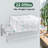 1 Wall Towel Rack