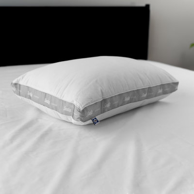 Polyester Soft Support Pillow