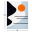 Tapis ivoire / bleu Felipe-1416392289