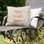 Coussin décoratif intérieur/extérieur en temps réel love love