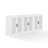 Vieux 37.75'' H Media Shelves