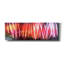 Ivy Bronx «Glow Lines 1» par Irena Orlov, estampe numérique sur toile, 36 x 12 po-1004217372