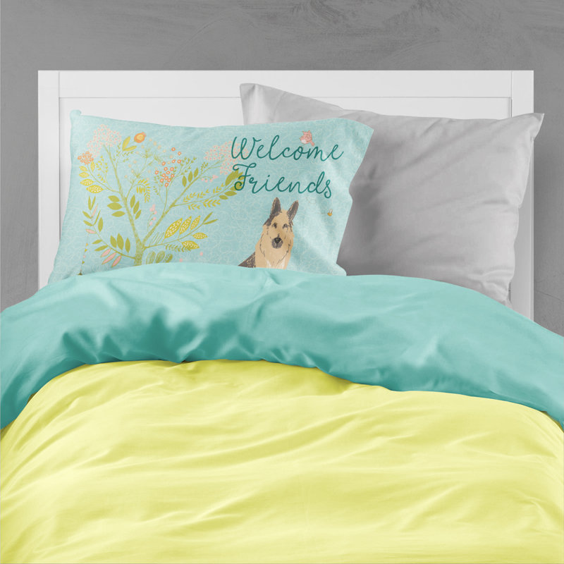 Microfiber, German Shepherd