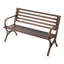 Banc d'extérieur pour terrasse 50 pouces