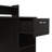 Charlotte 40" Wide Computer Desk-541207706