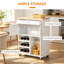 67 cm W Kitchen Island with-2003472478