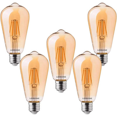 4 W 2700 K LED Smart Bulb