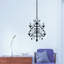 Furniture Sets Chandelier Wall Sticker