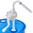 Oelwein No Power Source Required / Manual Powered Pump