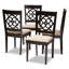 Campo Solid Wood Dining Chair-493250844