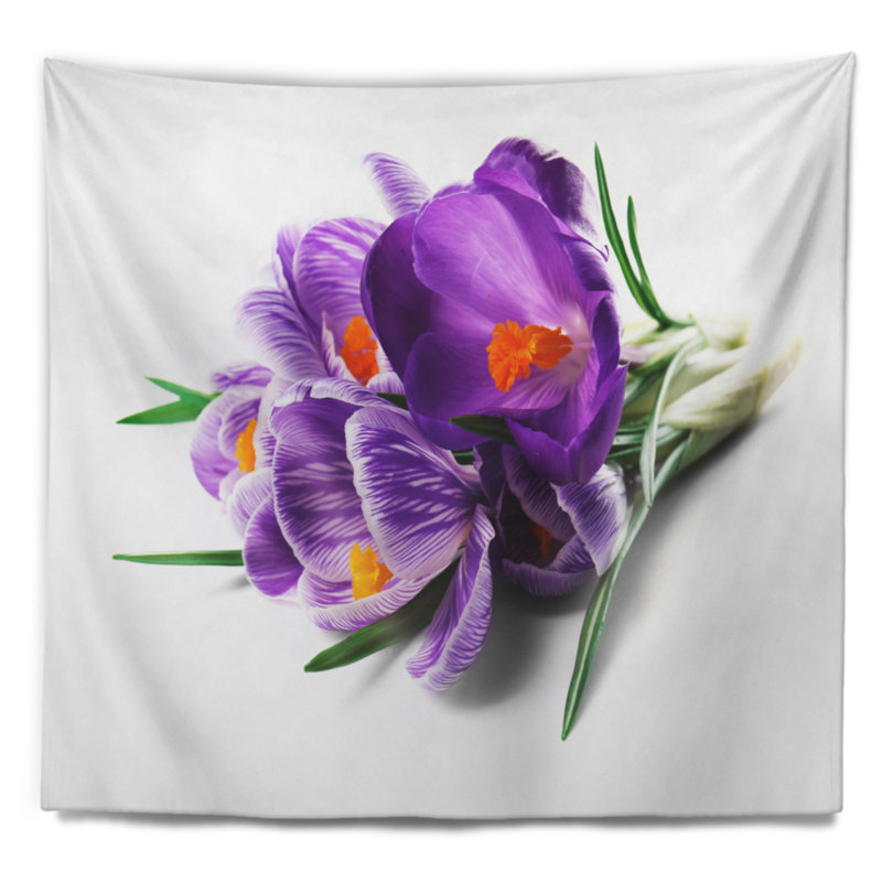 Polyester Tapestry, 32" H x 39" W