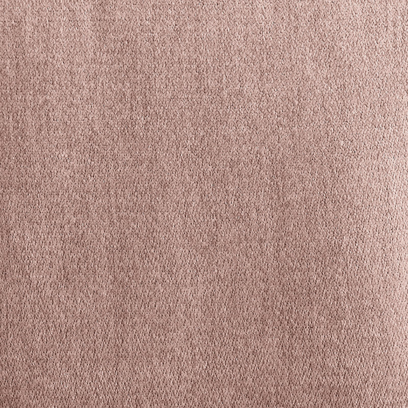 Structure de lit tapissier en chenille avec tête de lit, aucun sommier nécessaire, Grand lit, Rose