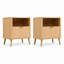 50cm W Bedside Table-135968277