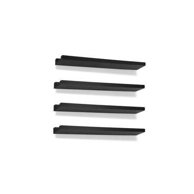 4.5cm H x 91.5cm W Bookcase