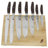 Miyabi Artisan 10-Piece Knife Block Set