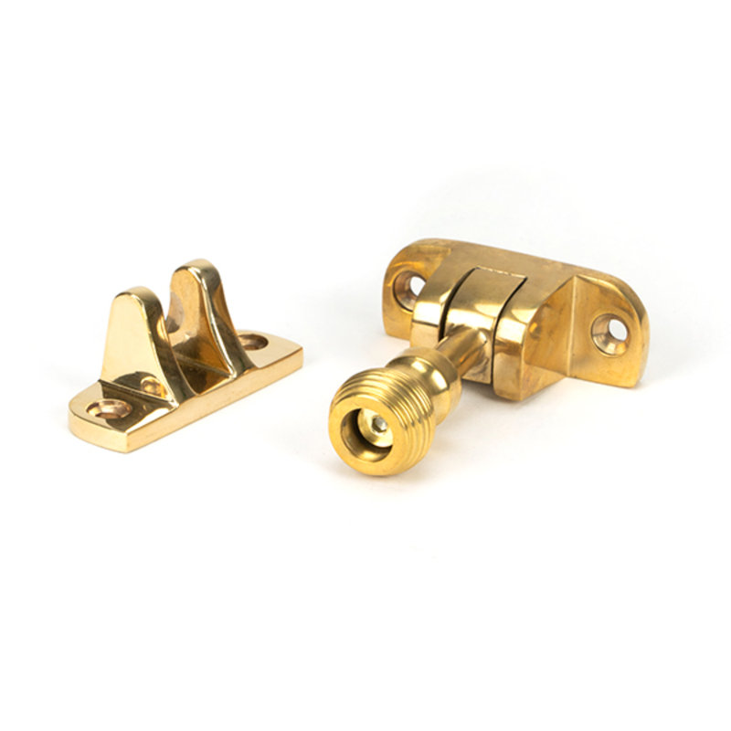 Door Accessory, Polished Brass