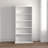Vilnius Lou 79.04" H x 37.9" W Standard Bookcase
