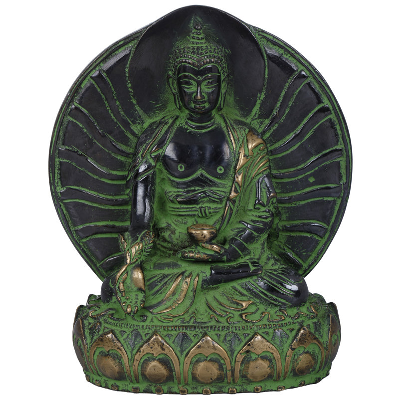 Bouddha tibétain bouddhiste