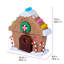 Step2 My First Gingerbread House