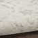Quam Abstract Modern Machine Woven Area Rug in Cream/Gray