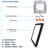 Mahalet LED Flush Mount-469303345