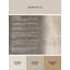 Tapis beige en peluche douce et moderne du nouvel an Feliz-1963211701