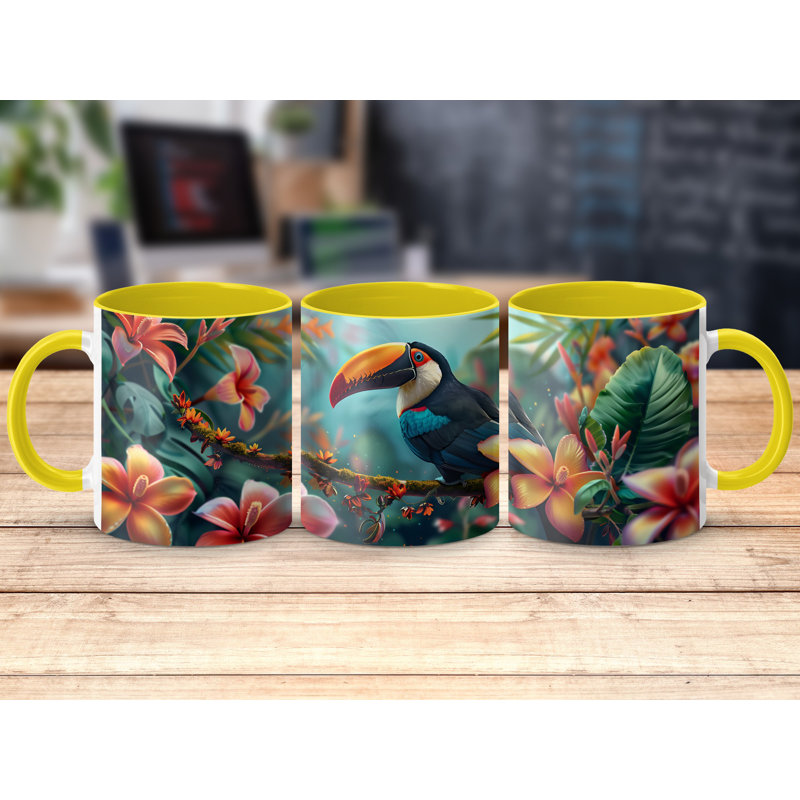 Ceramic Coffee Mug